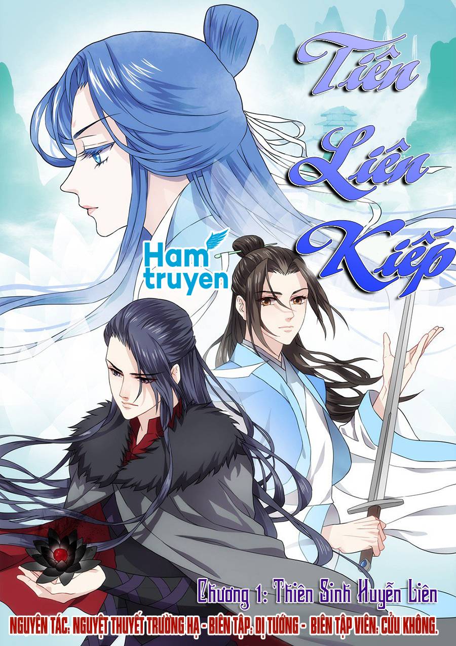 Tiên Liên Kiếp Chapter 1 - 2