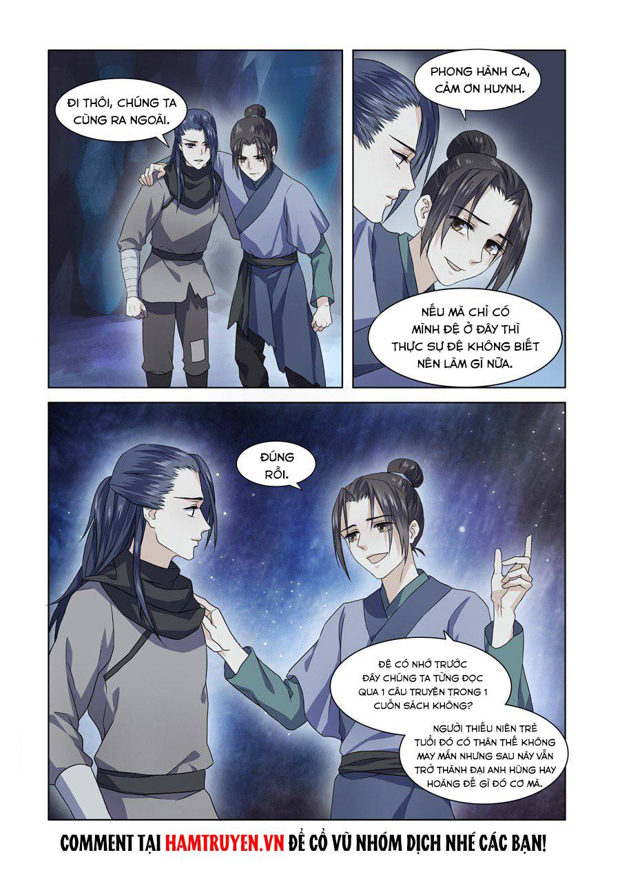 Tiên Liên Kiếp Chapter 1 - 11