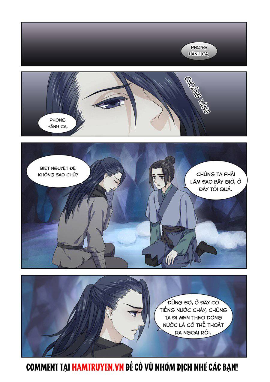 Tiên Liên Kiếp Chapter 1 - 10