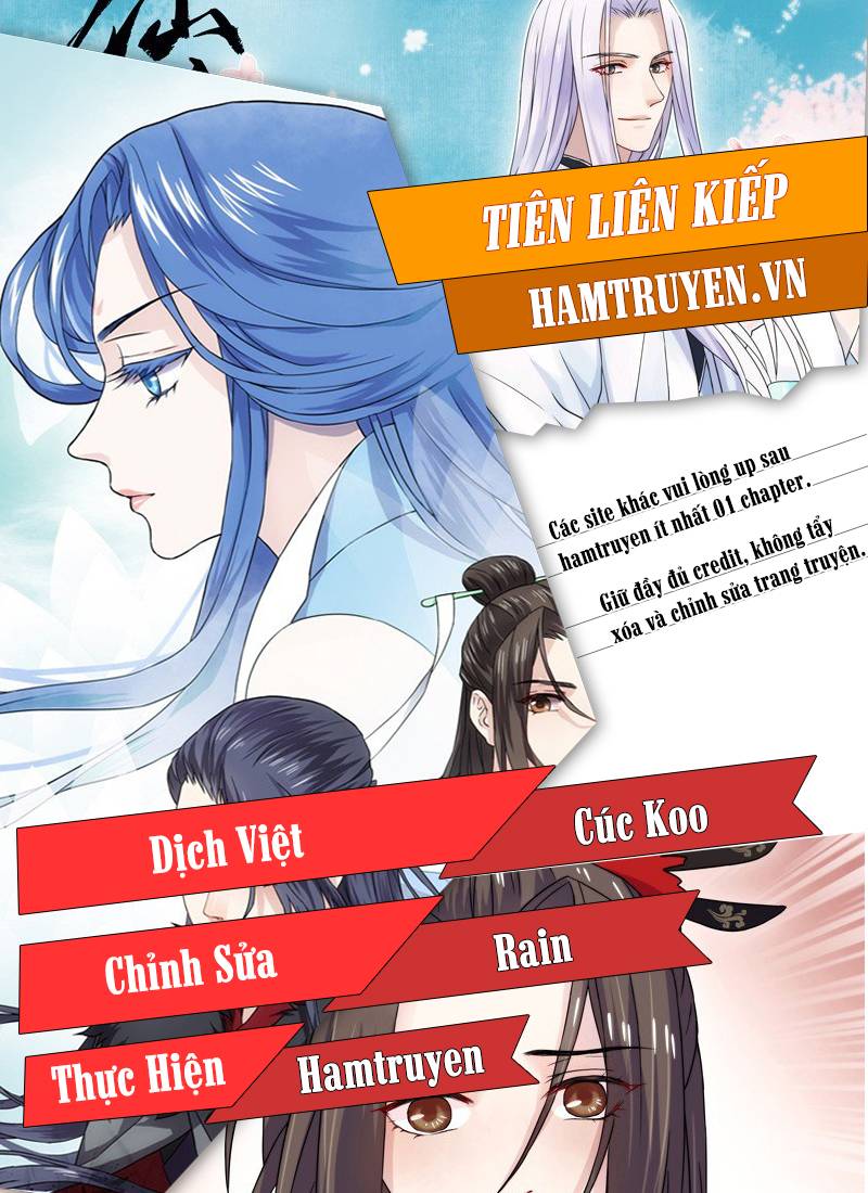 Tiên Liên Kiếp Chapter 10 - 1