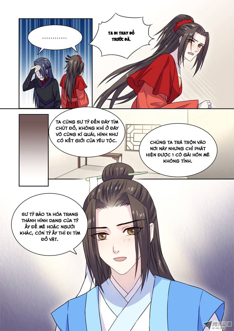 Tiên Liên Kiếp Chapter 10 - 3