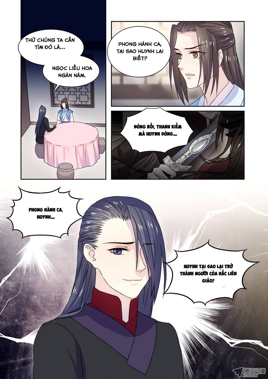 Tiên Liên Kiếp Chapter 10 - 4