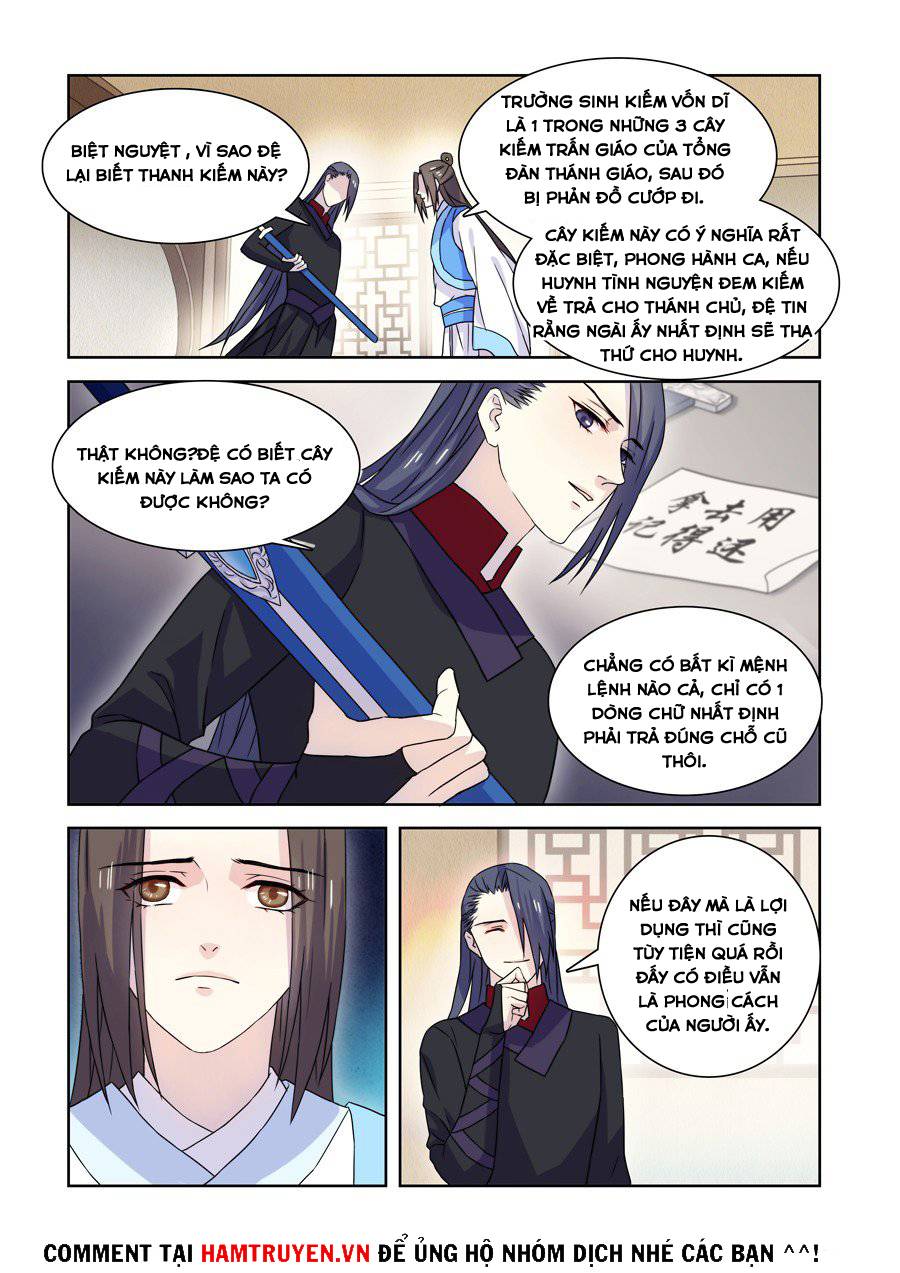 Tiên Liên Kiếp Chapter 10 - 8