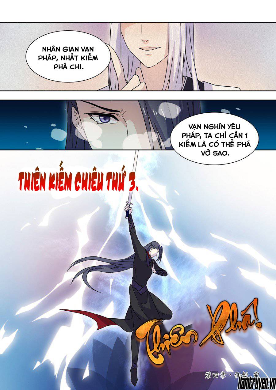 Tiên Liên Kiếp Chapter 15 - 11