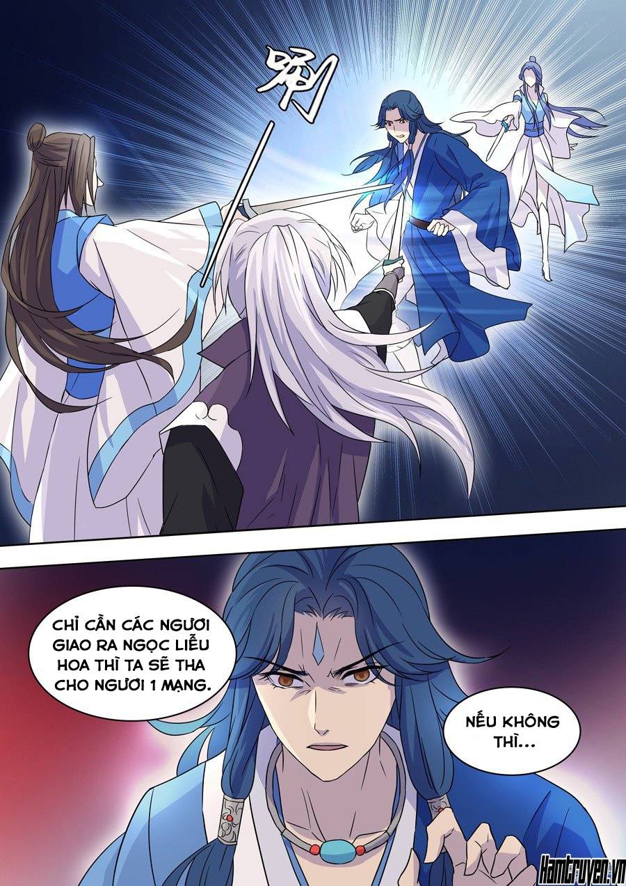 Tiên Liên Kiếp Chapter 16 - 5