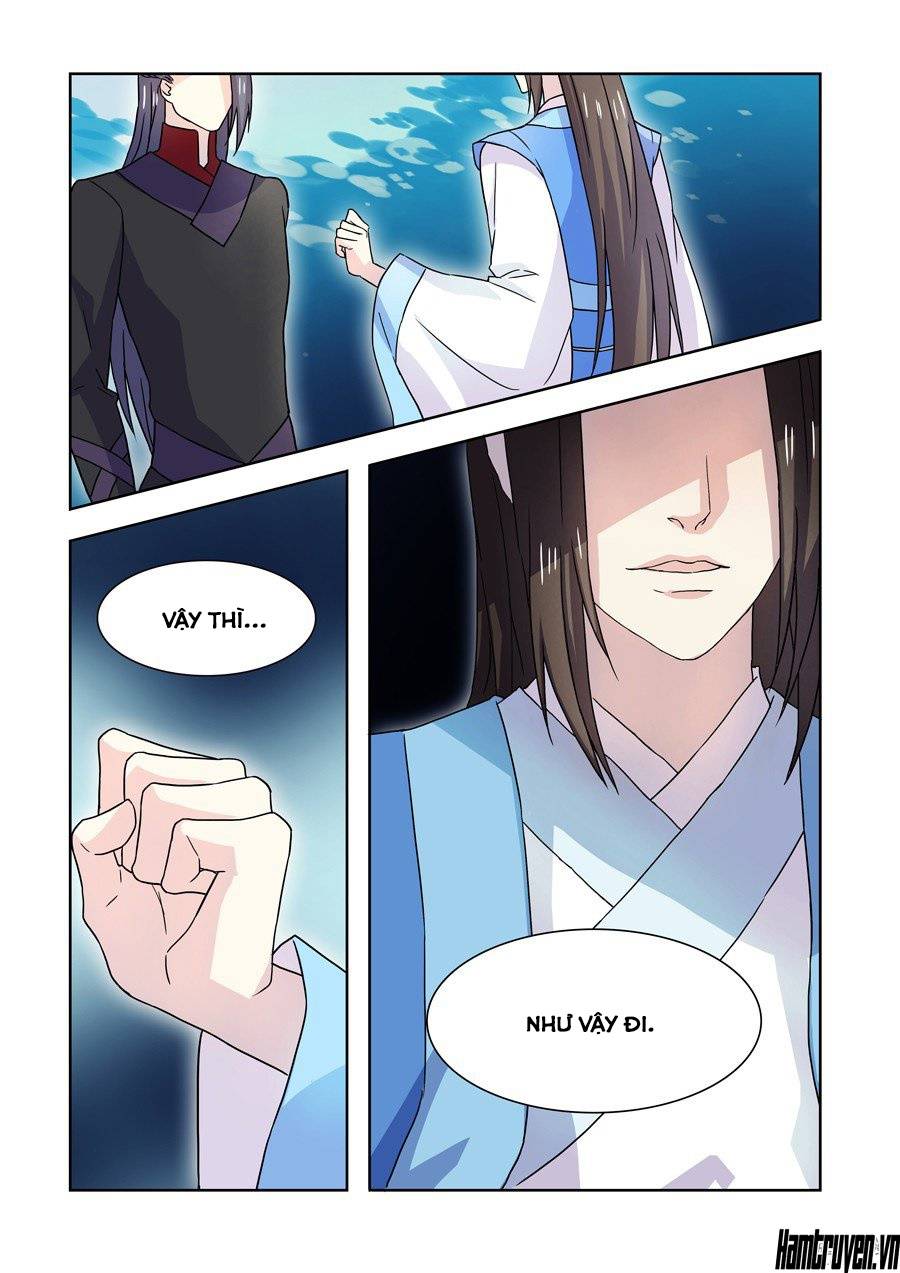 Tiên Liên Kiếp Chapter 19 - 5