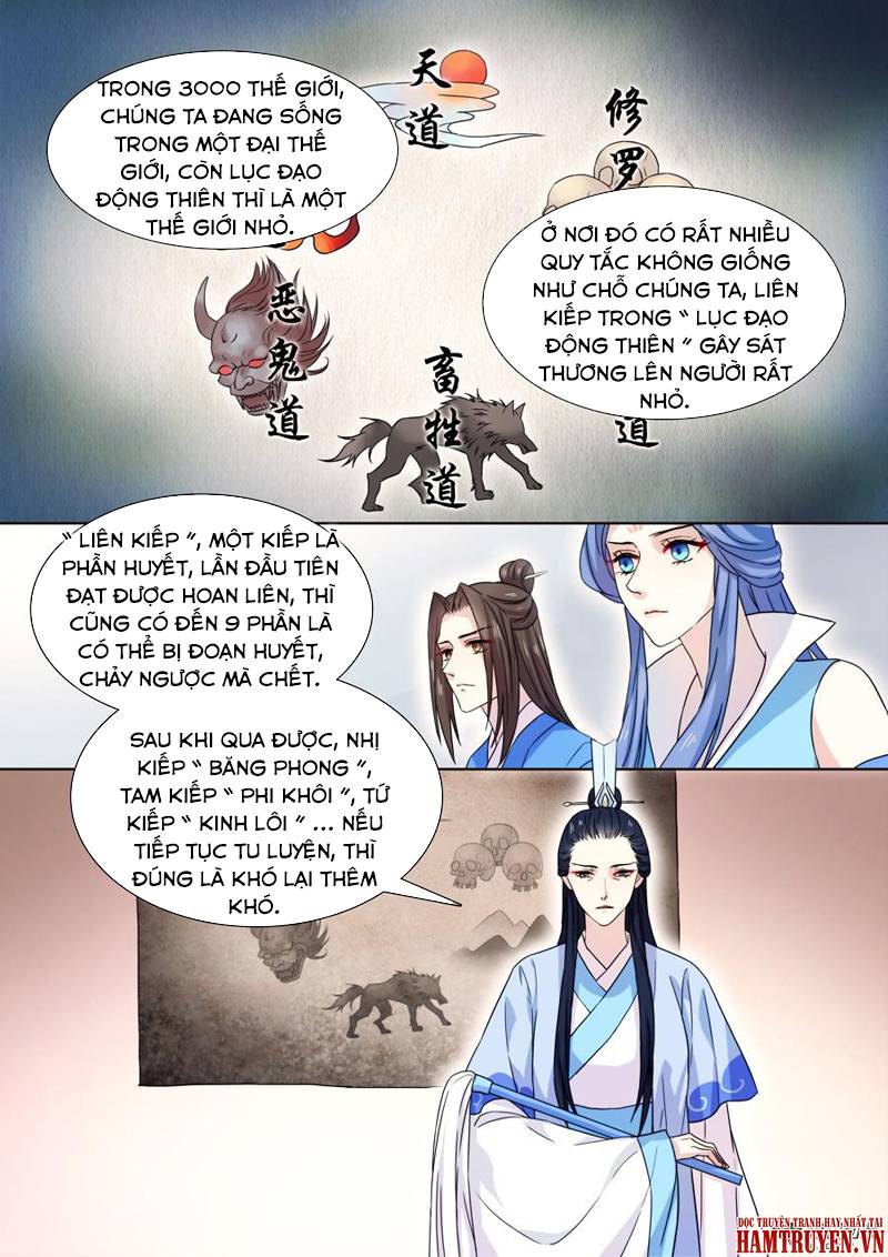 Tiên Liên Kiếp Chapter 26 - 4