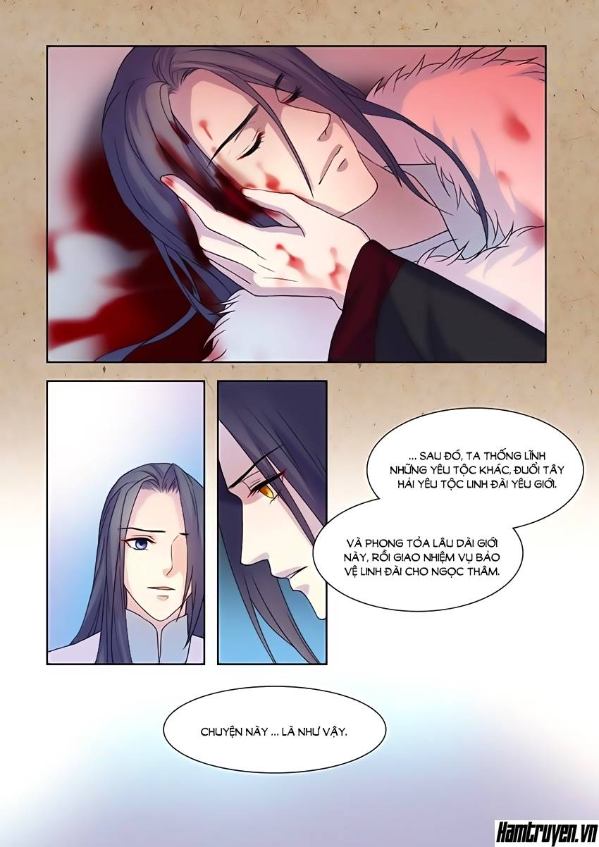 Tiên Liên Kiếp Chapter 31 - 6