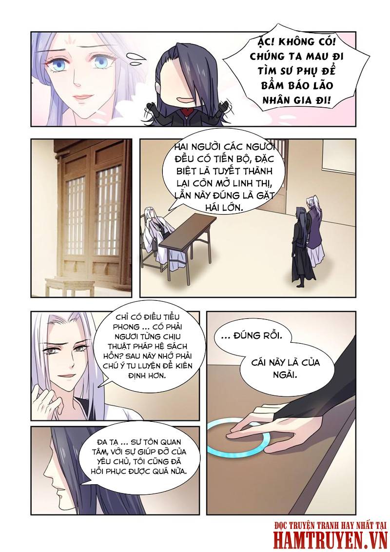 Tiên Liên Kiếp Chapter 32 - 9