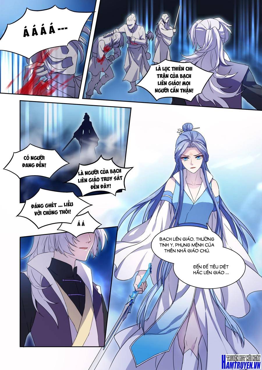 Tiên Liên Kiếp Chapter 34 - 6