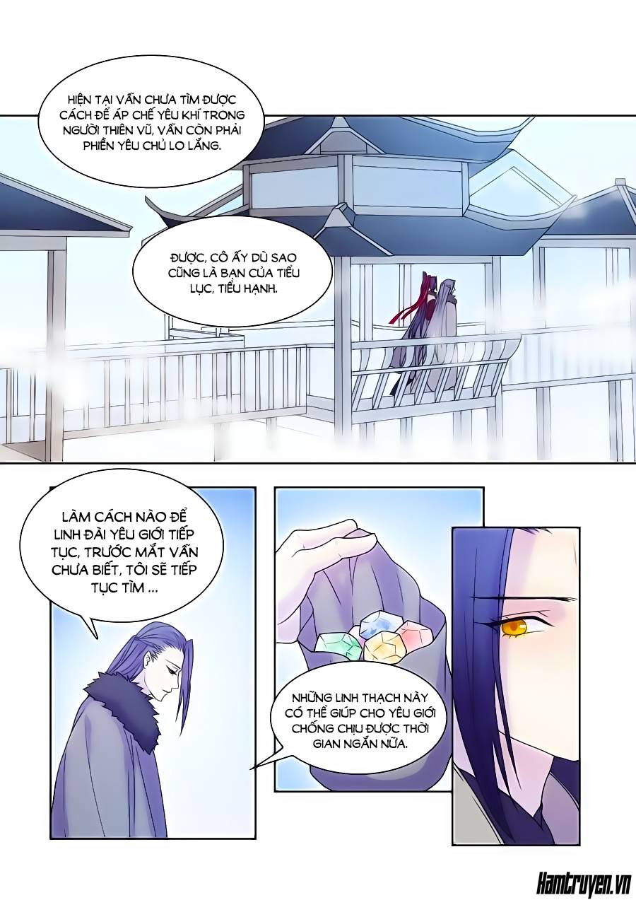 Tiên Liên Kiếp Chapter 45 - 3