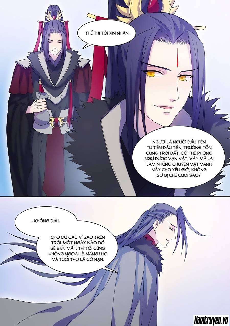 Tiên Liên Kiếp Chapter 45 - 4