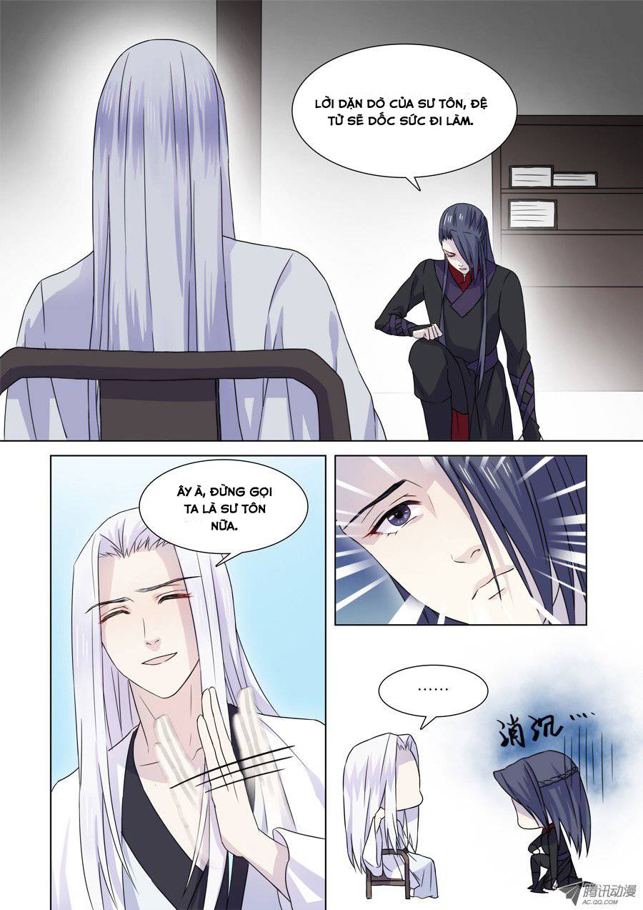 Tiên Liên Kiếp Chapter 7 - 6