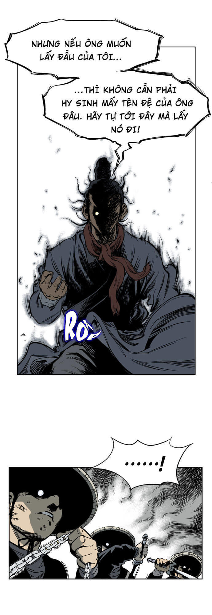 Gosu Chapter 23 - 27