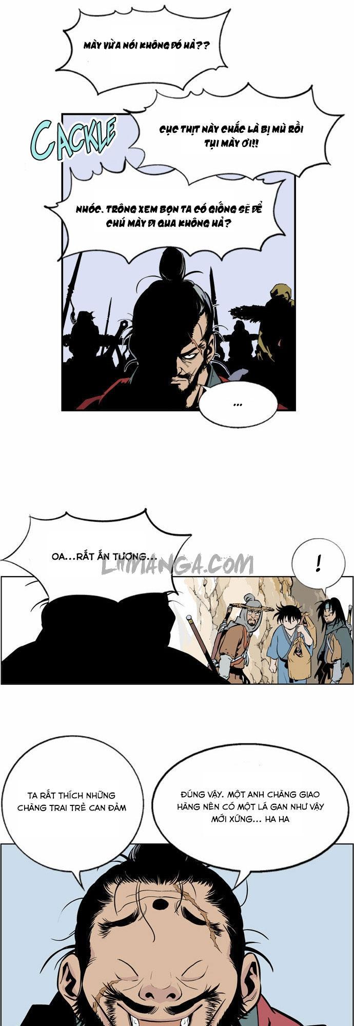 Gosu Chapter 4 - 77