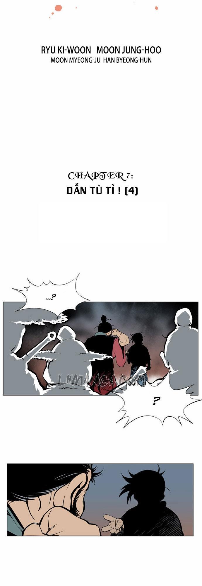 Gosu Chapter 7 - 7