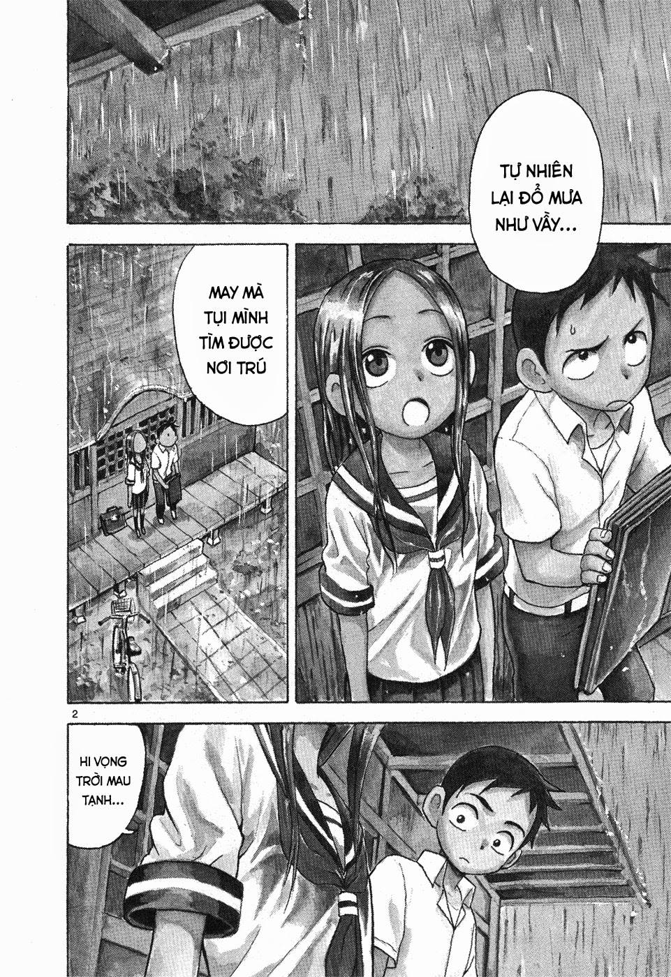 Nhất Quỷ Nhì Ma, Thứ Ba Takagi Chapter 10 - 6