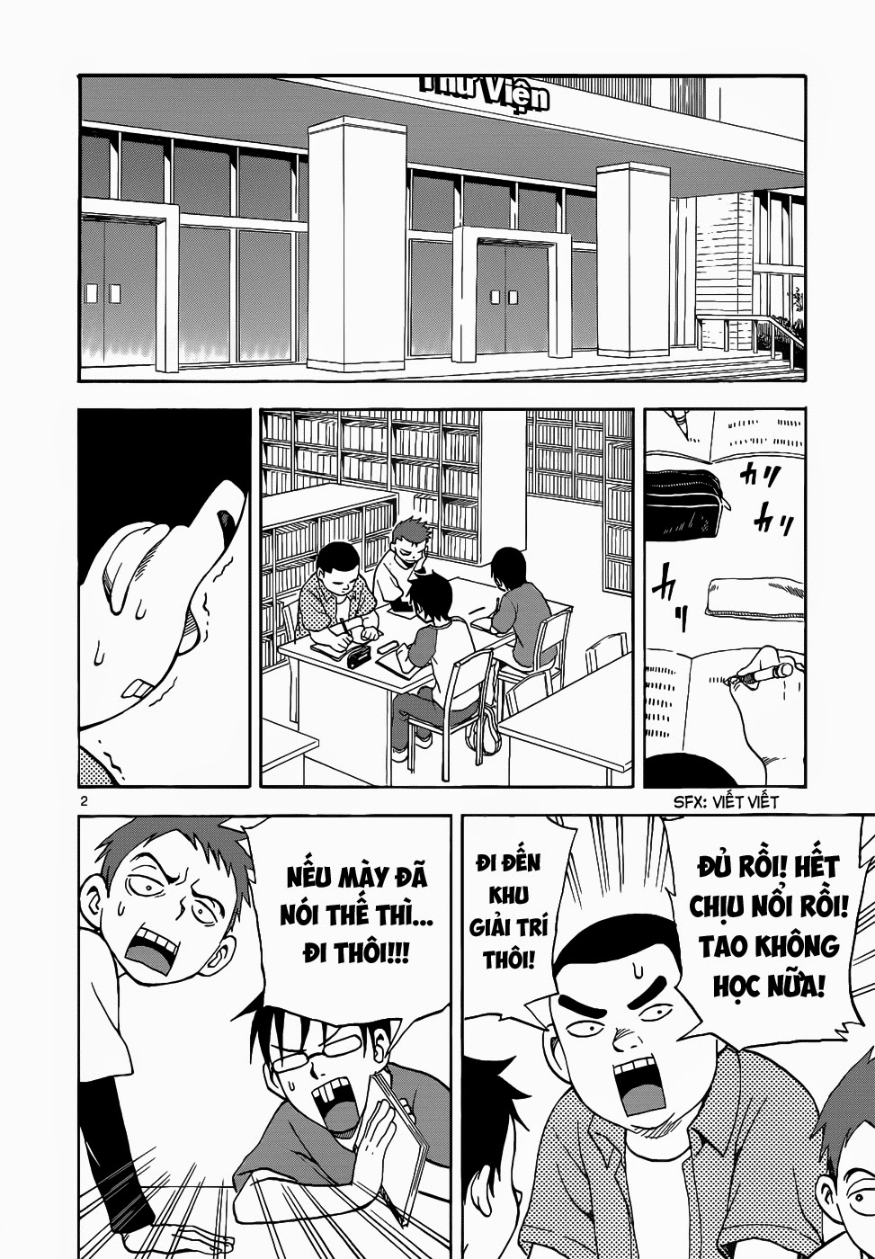 Nhất Quỷ Nhì Ma, Thứ Ba Takagi Chapter 11 - 2