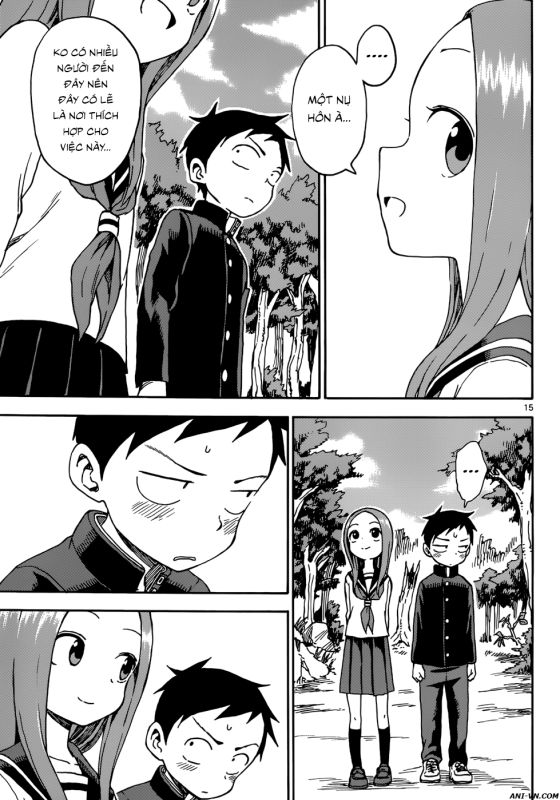 Nhất Quỷ Nhì Ma, Thứ Ba Takagi Chapter 43 - 16