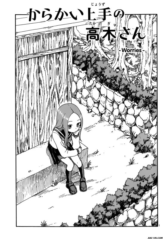 Nhất Quỷ Nhì Ma, Thứ Ba Takagi Chapter 44 - 2