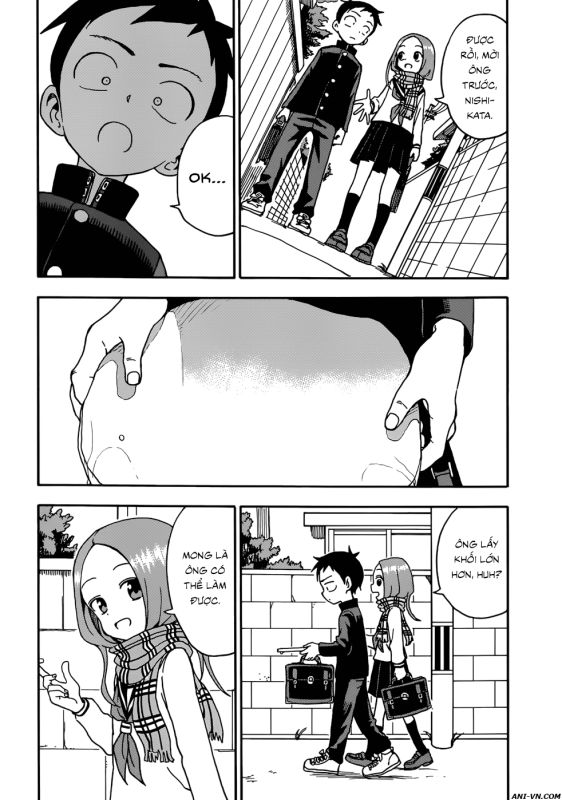 Nhất Quỷ Nhì Ma, Thứ Ba Takagi Chapter 46 - 6