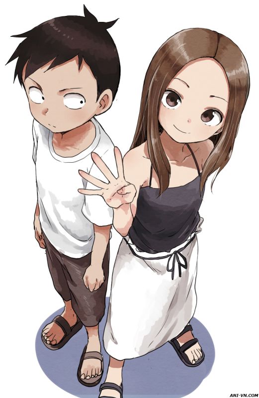 Nhất Quỷ Nhì Ma, Thứ Ba Takagi Chapter 47.5 - 20