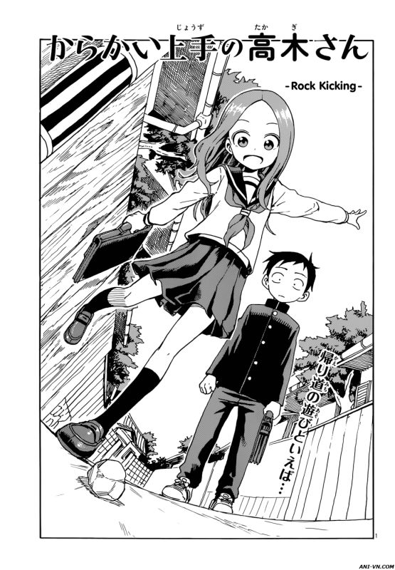 Nhất Quỷ Nhì Ma, Thứ Ba Takagi Chapter 49 - 1