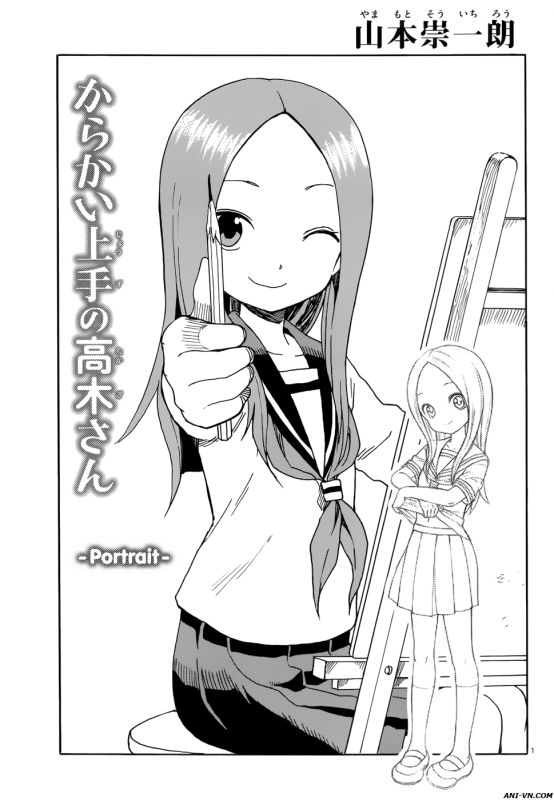 Nhất Quỷ Nhì Ma, Thứ Ba Takagi Chapter 50 - 1