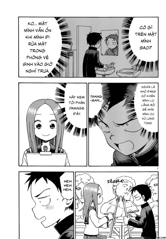 Nhất Quỷ Nhì Ma, Thứ Ba Takagi Chapter 50 - 24