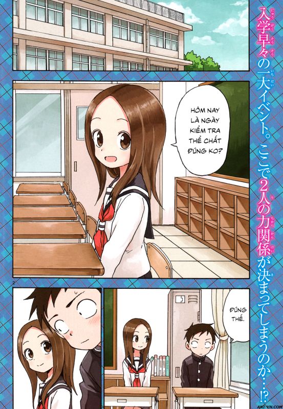 Nhất Quỷ Nhì Ma, Thứ Ba Takagi Chapter 51 - 2