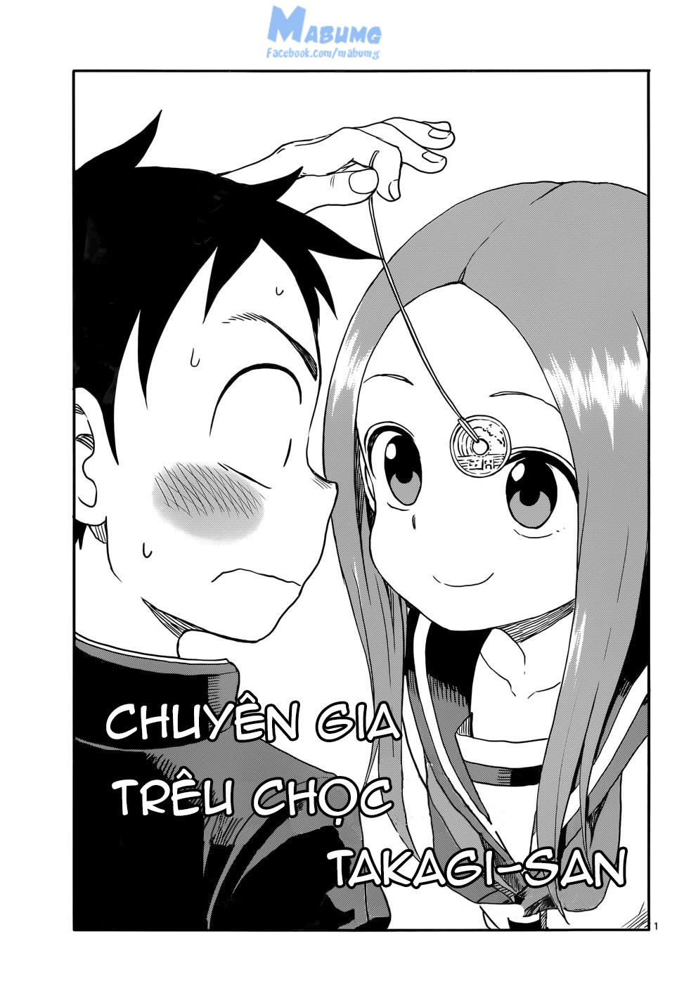 Nhất Quỷ Nhì Ma, Thứ Ba Takagi Chapter 63 - 5