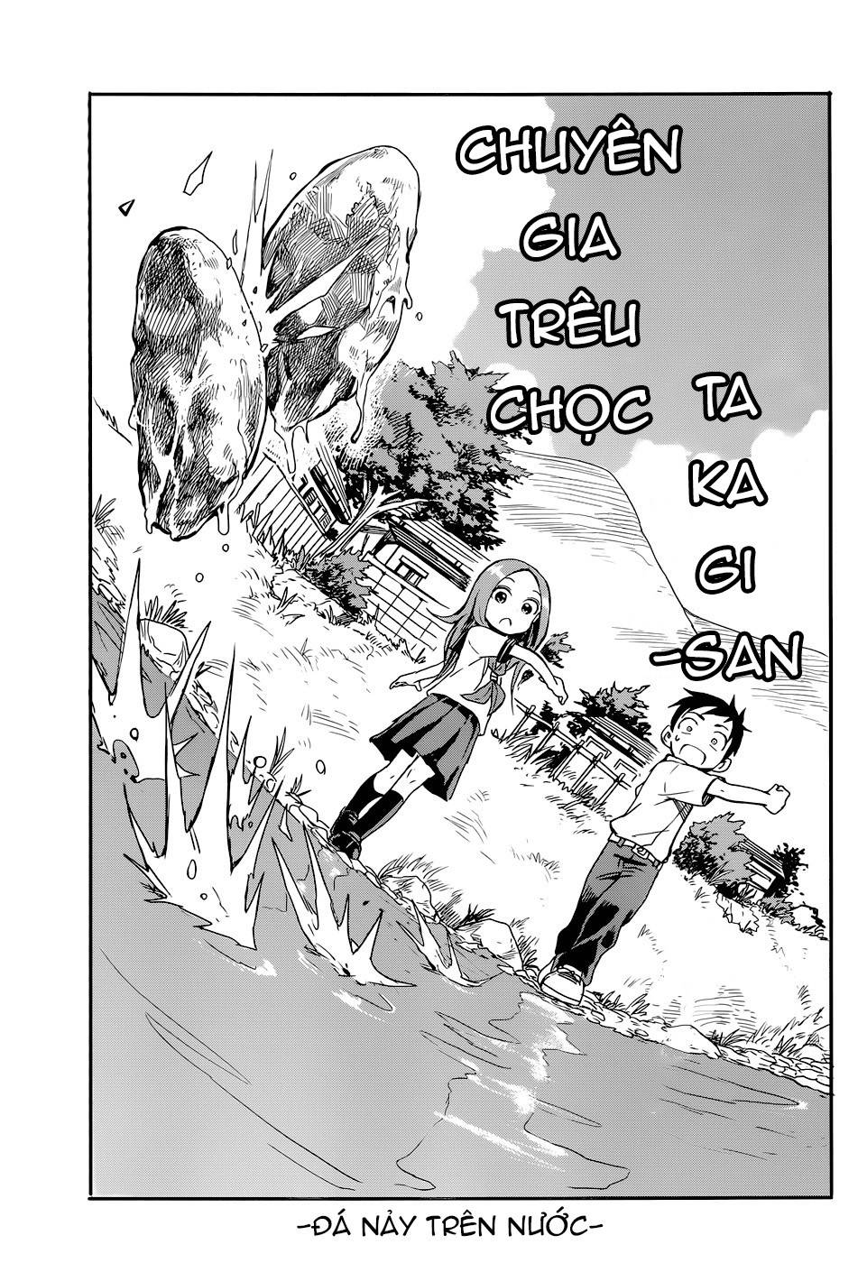 Nhất Quỷ Nhì Ma, Thứ Ba Takagi Chapter 64 - 4