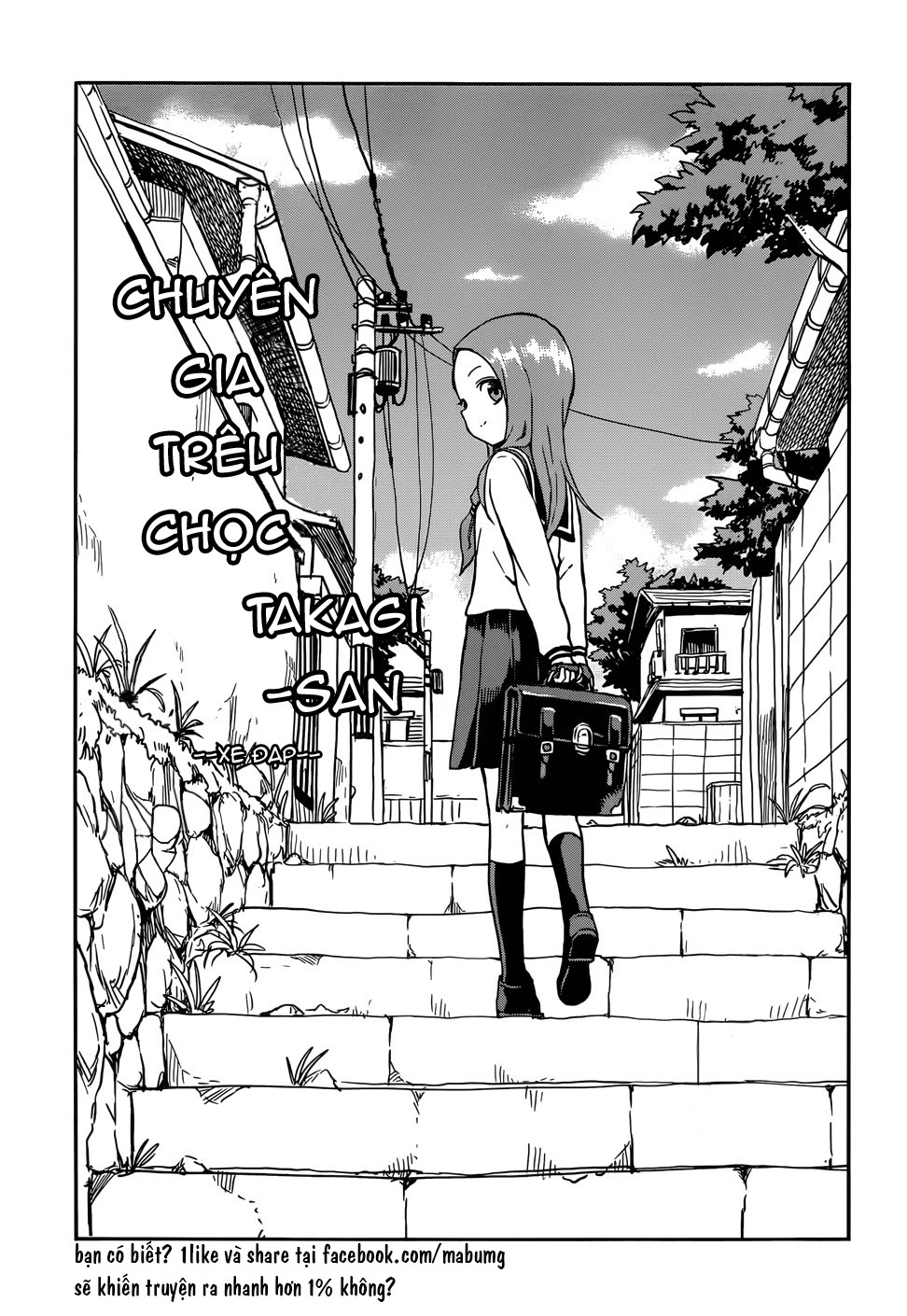 Nhất Quỷ Nhì Ma, Thứ Ba Takagi Chapter 67 - 4