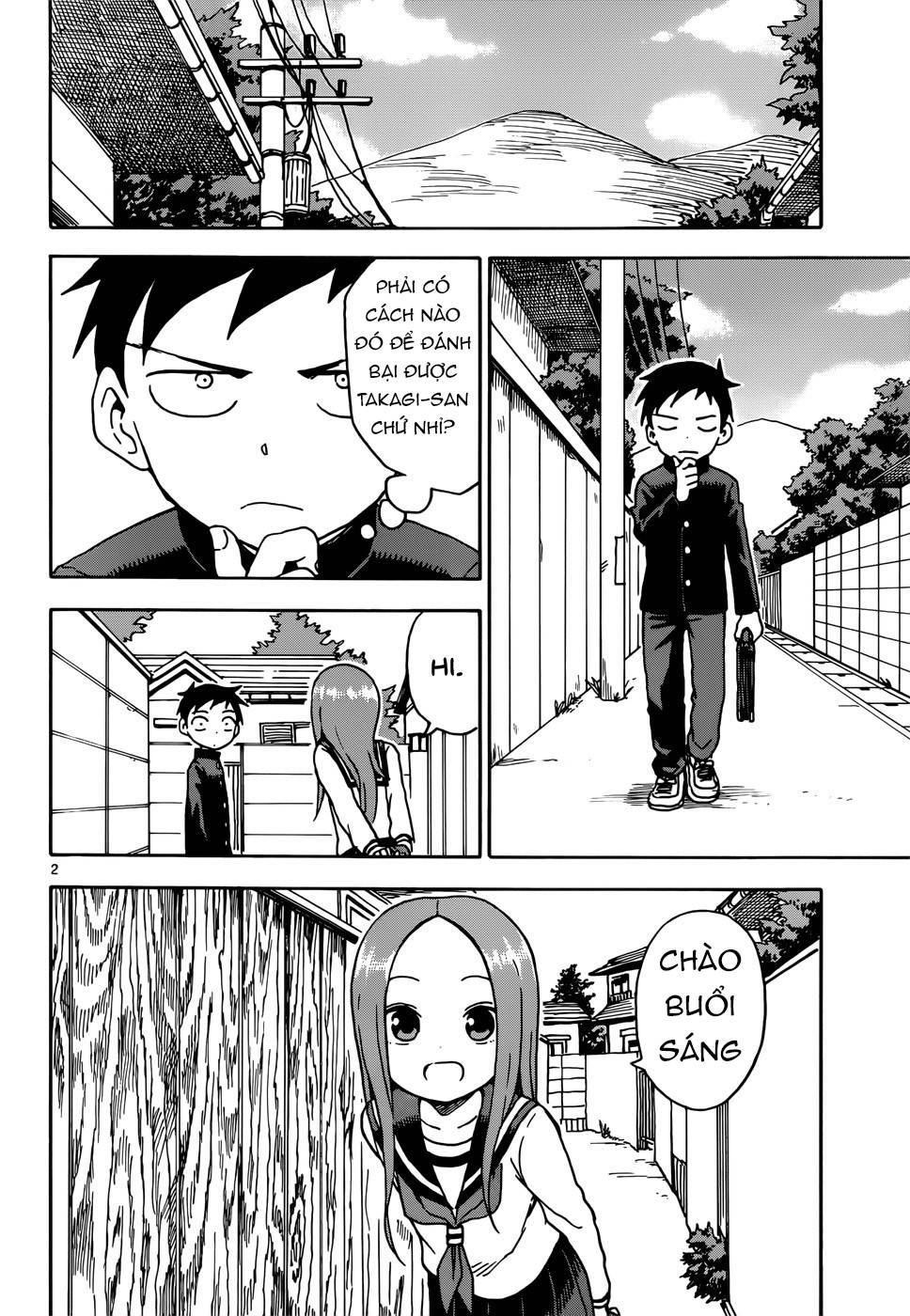 Nhất Quỷ Nhì Ma, Thứ Ba Takagi Chapter 67 - 5