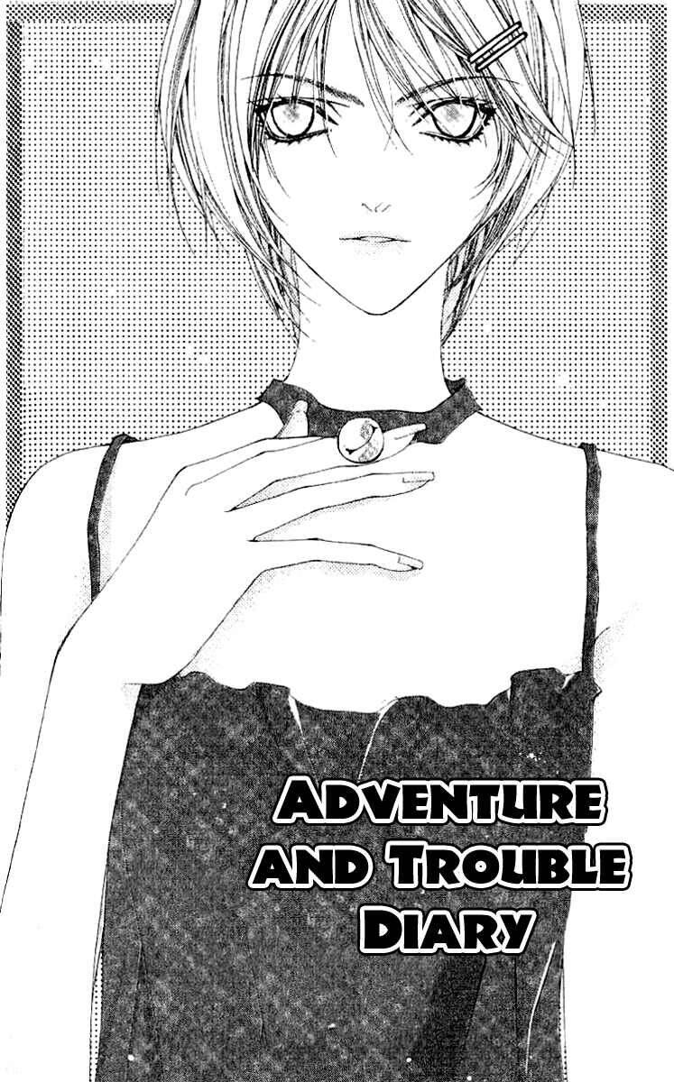 Adventure And Trouble Diary Chapter 2 - 2