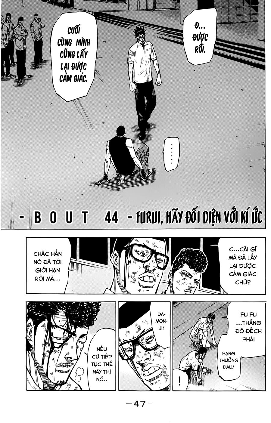 A-Bout! Chapter 44 - 2