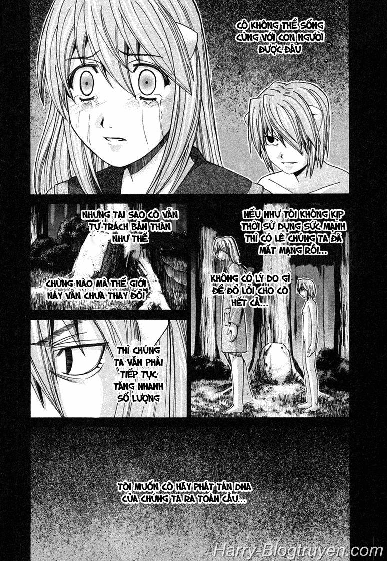 Elfen Lied Chapter 101 - 8