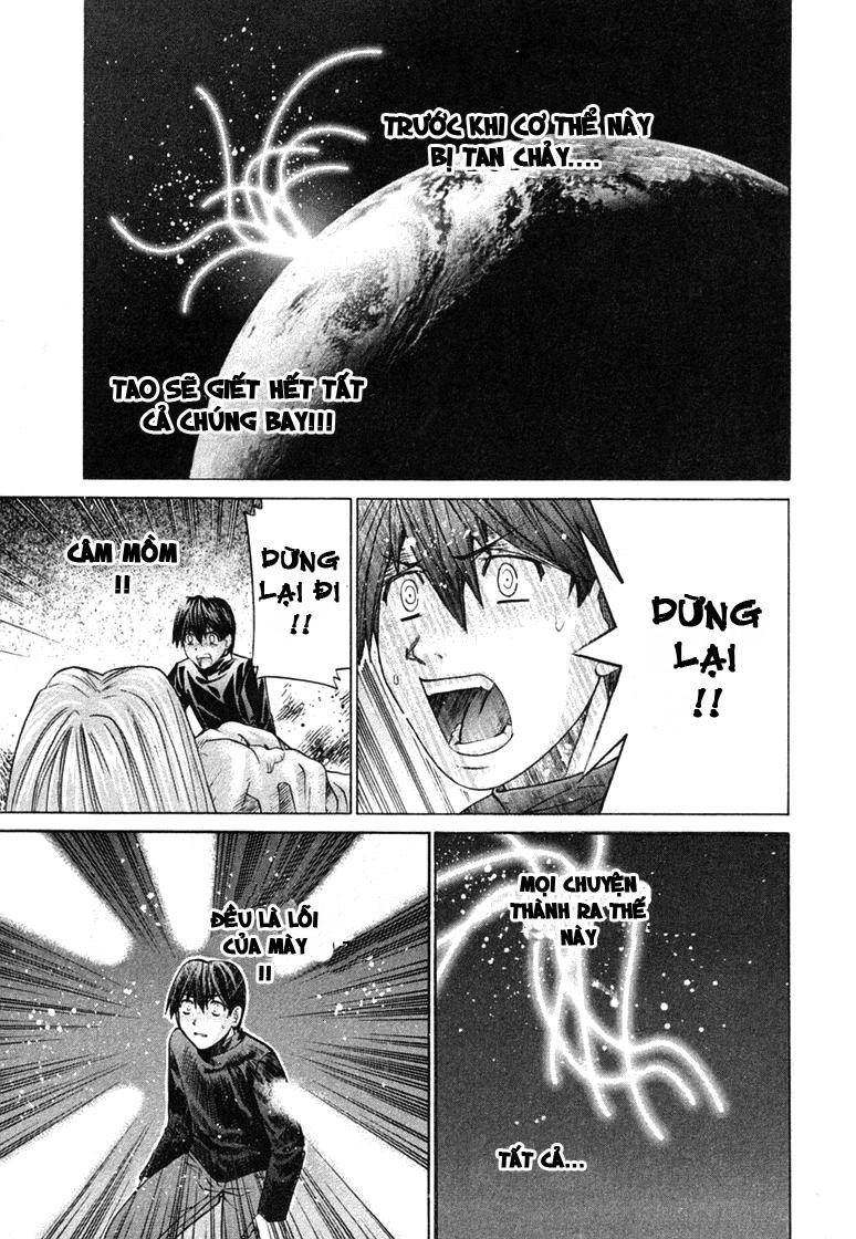 Elfen Lied Chapter 105 - 13