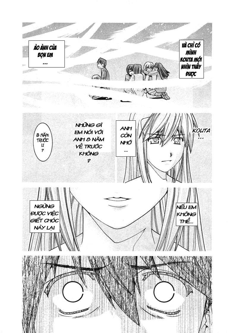 Elfen Lied Chapter 105 - 17