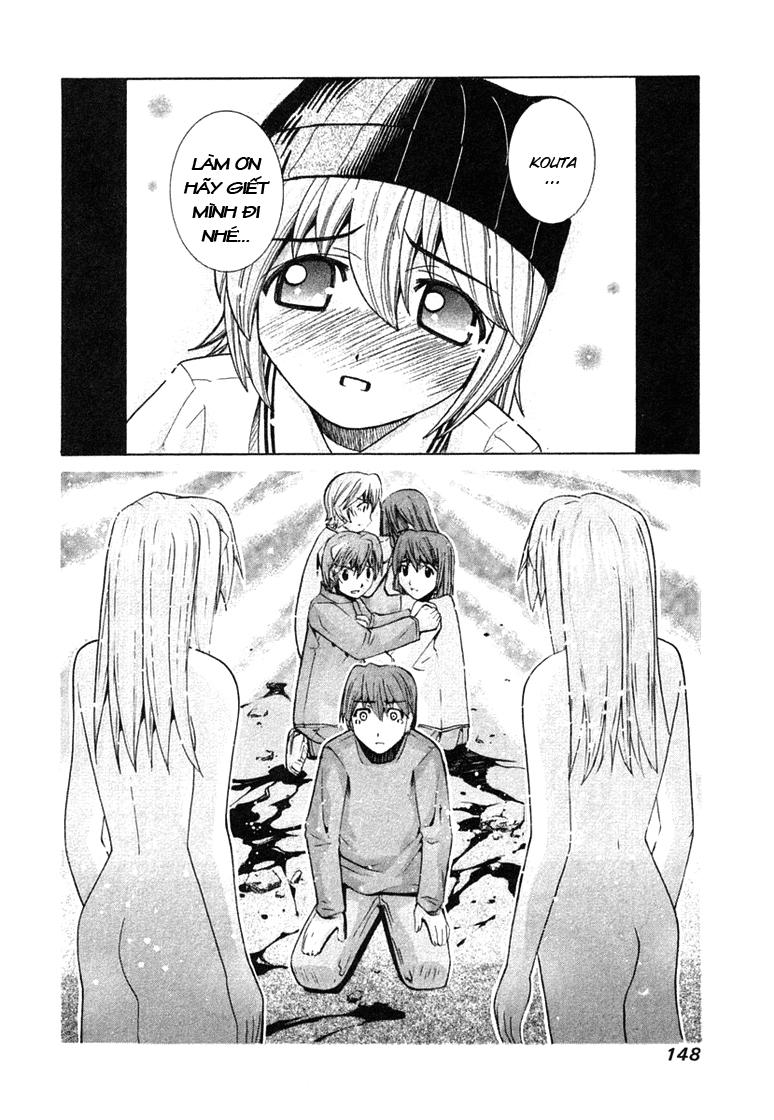 Elfen Lied Chapter 105 - 18