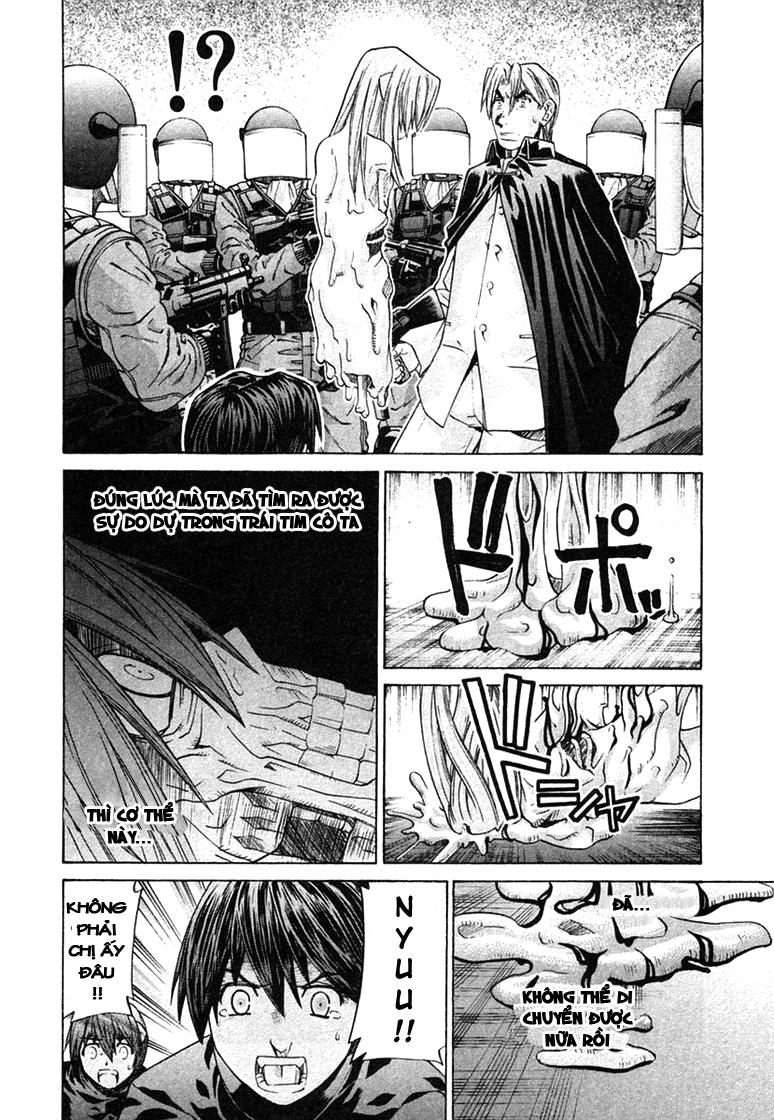 Elfen Lied Chapter 105 - 8