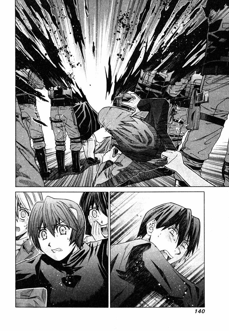 Elfen Lied Chapter 105 - 10