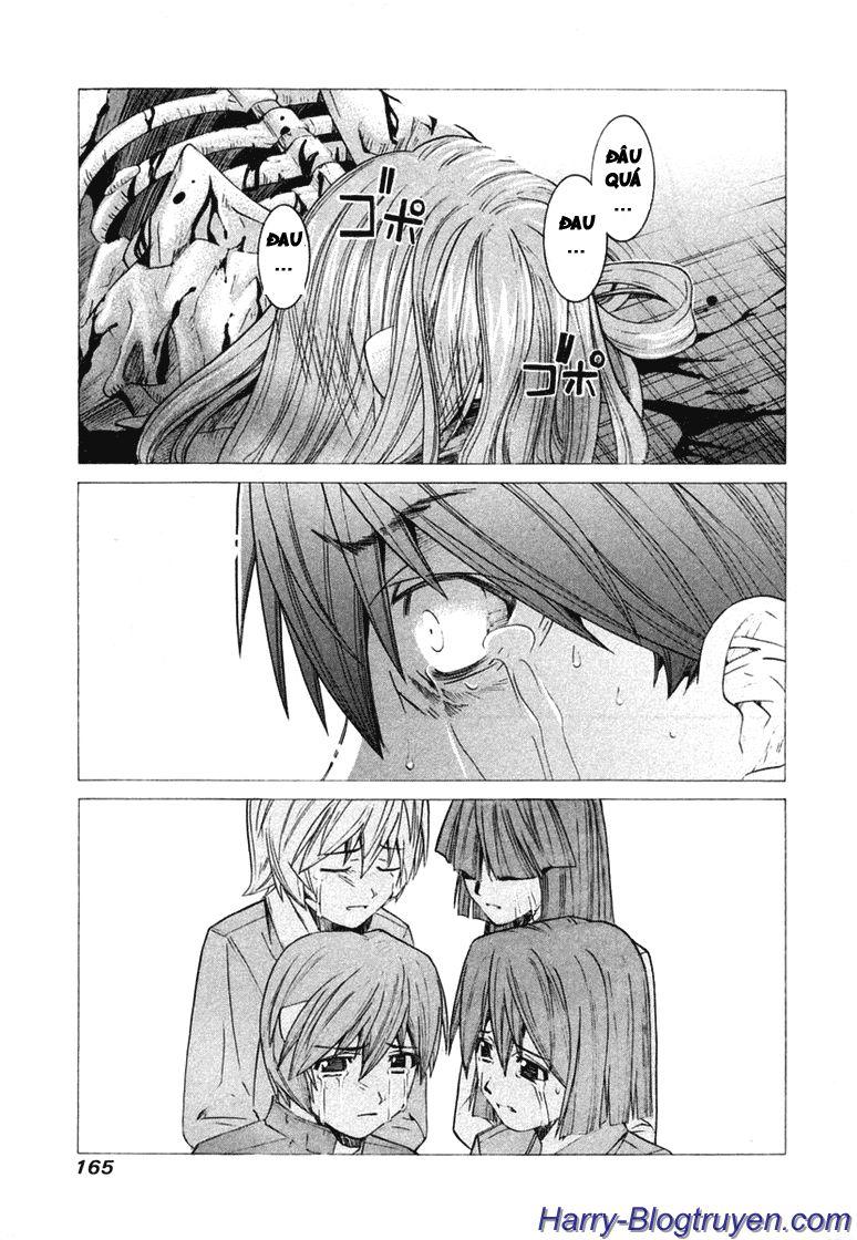 Elfen Lied Chapter 106 - 16