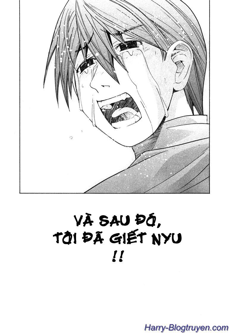 Elfen Lied Chapter 106 - 17