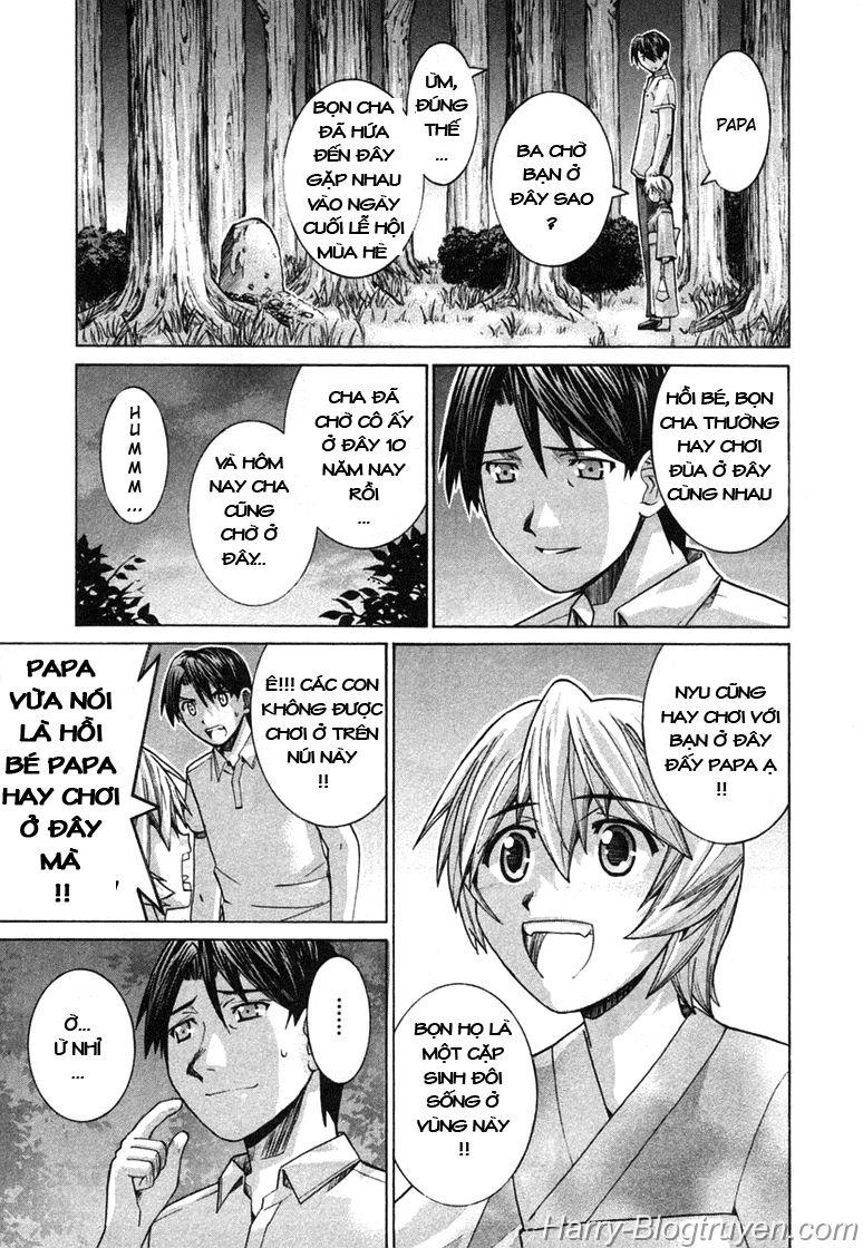 Elfen Lied Chapter 107 - 29