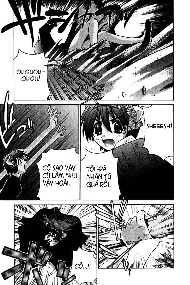 Elfen Lied Chapter 14 - 11