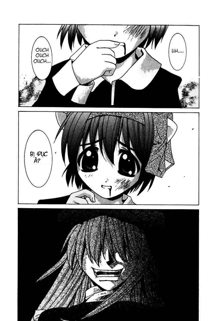 Elfen Lied Chapter 14 - 14