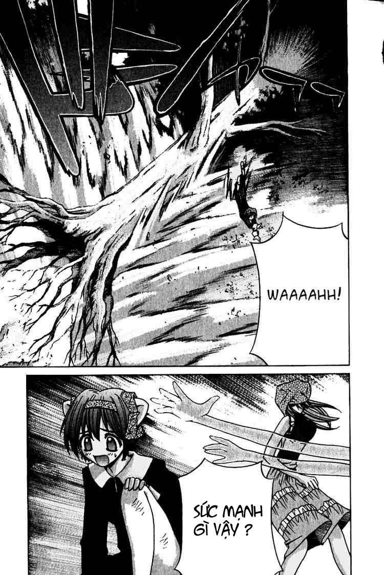 Elfen Lied Chapter 14 - 3