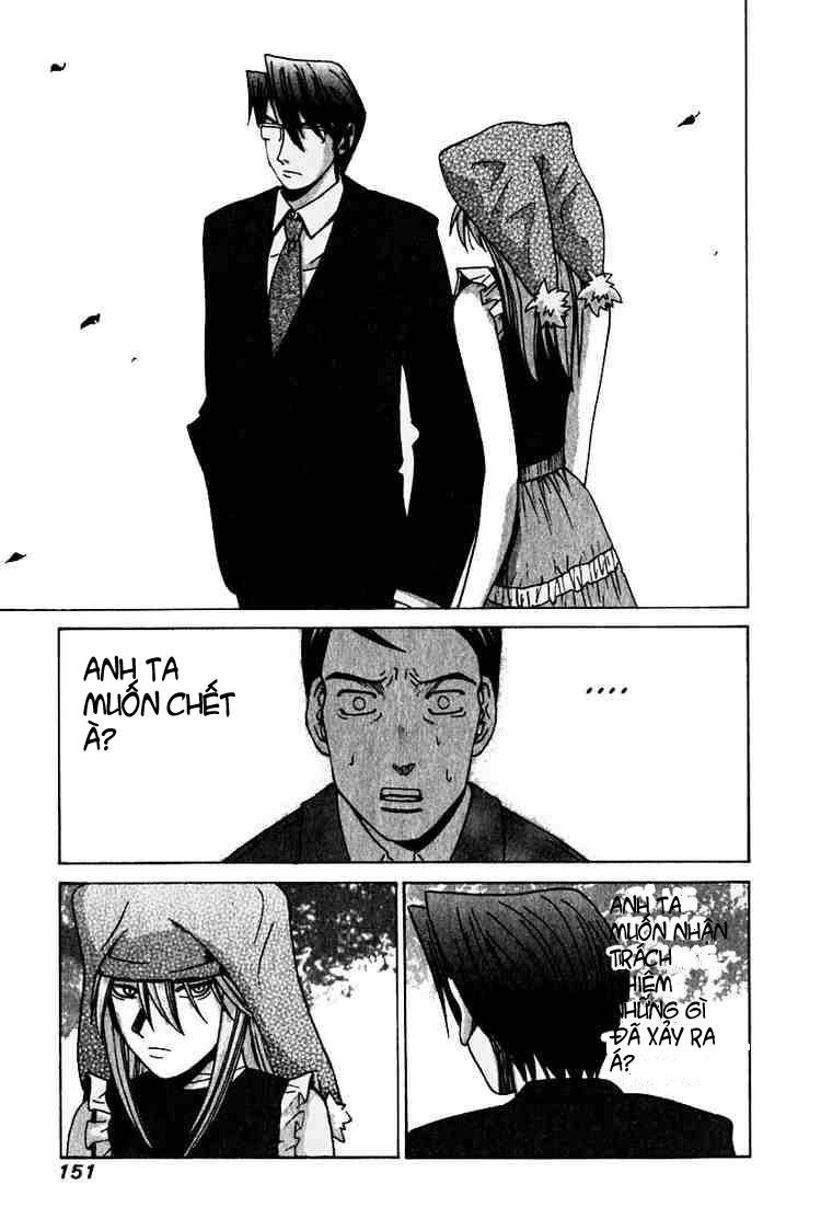 Elfen Lied Chapter 16 - 5