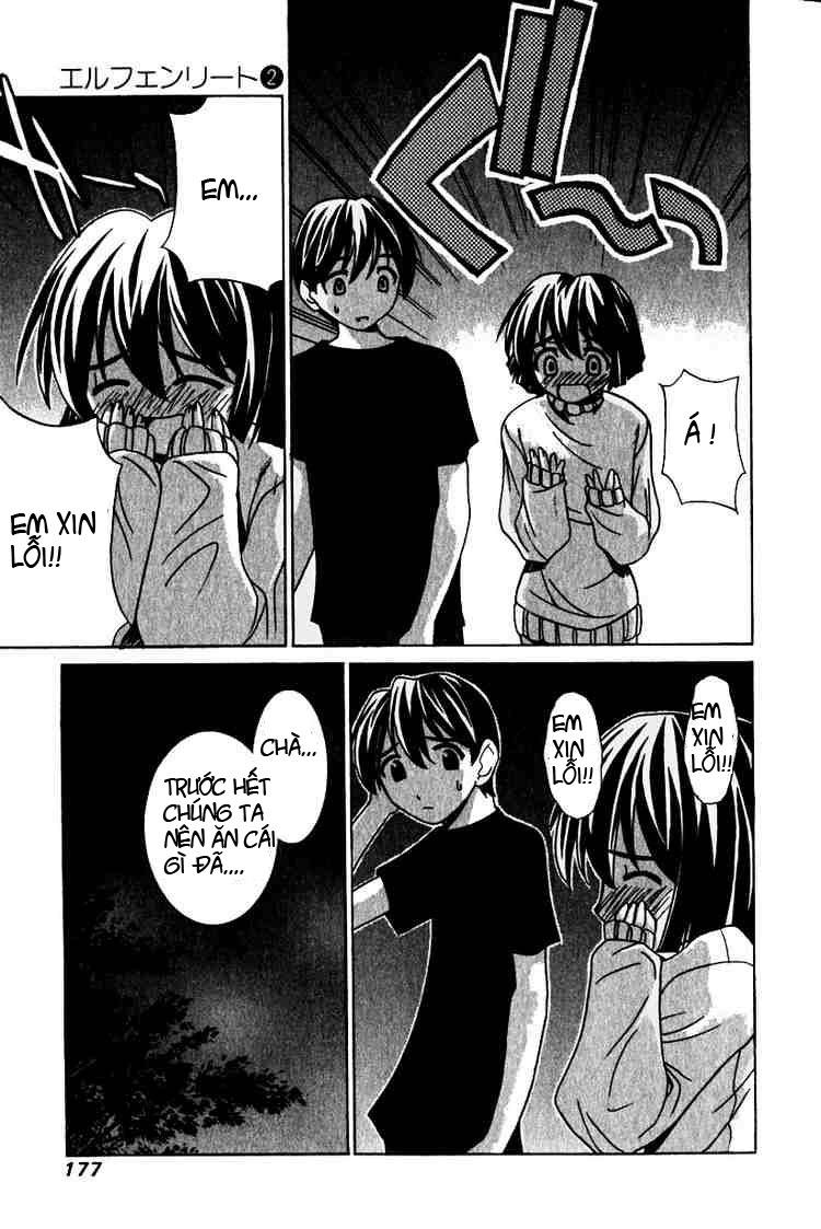 Elfen Lied Chapter 17 - 13